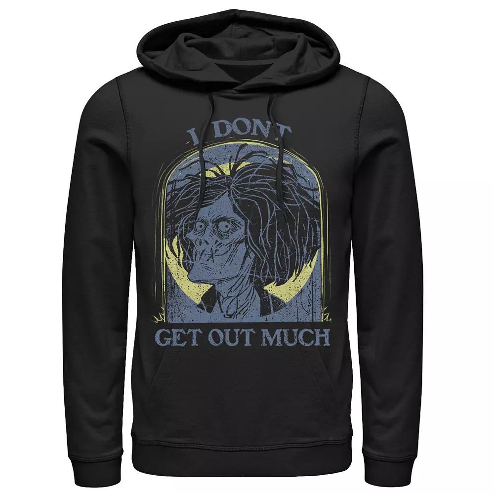 Disney's Hocus Pocus Billy I Don't Get Out Much Men's Hoodie,  Product Image
