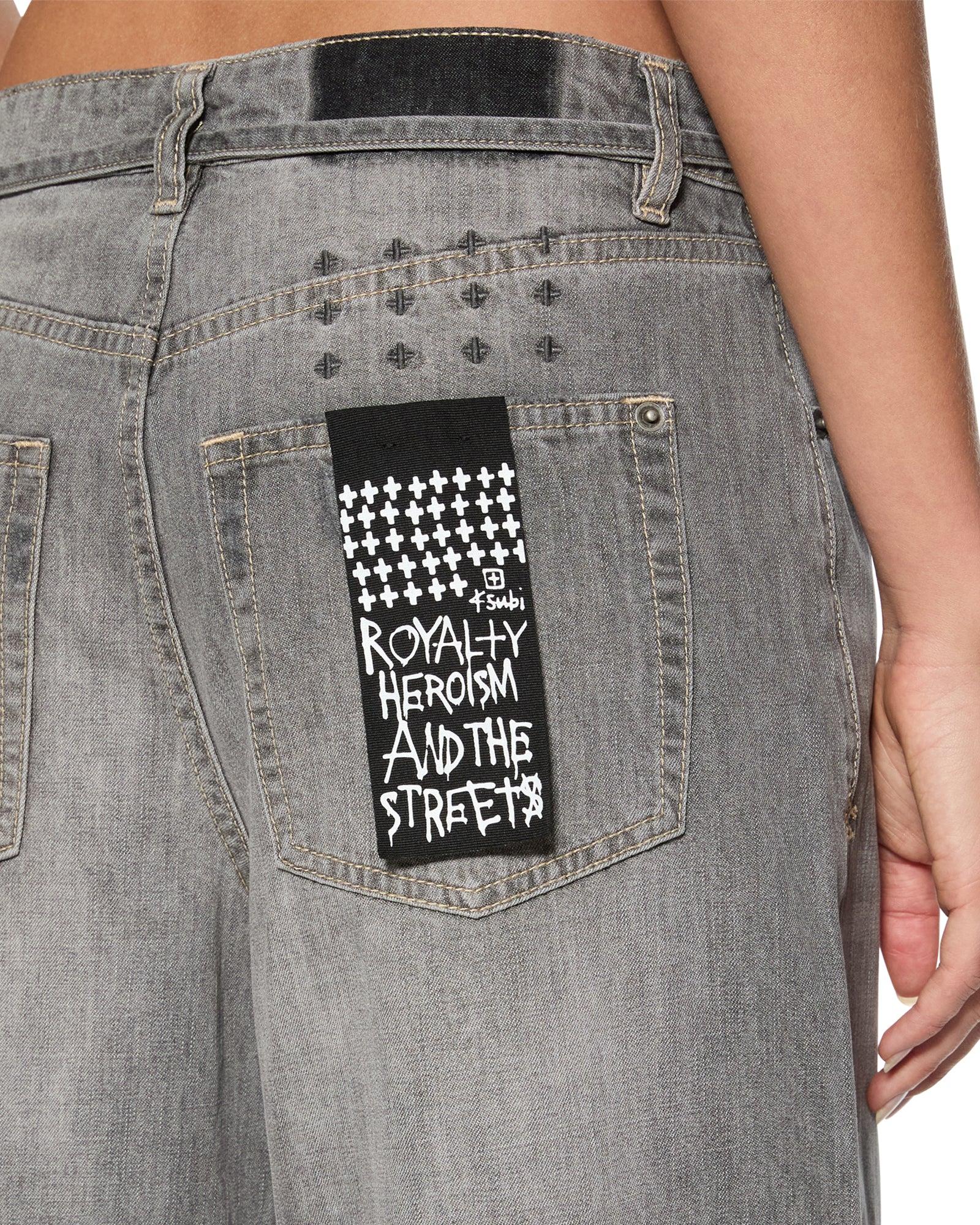 BAGGY JEAN ASH Female Product Image