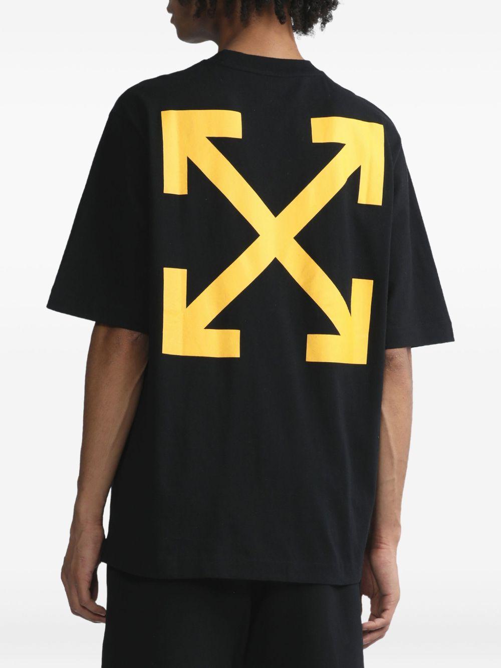 Caravaggio-print T-shirt Product Image