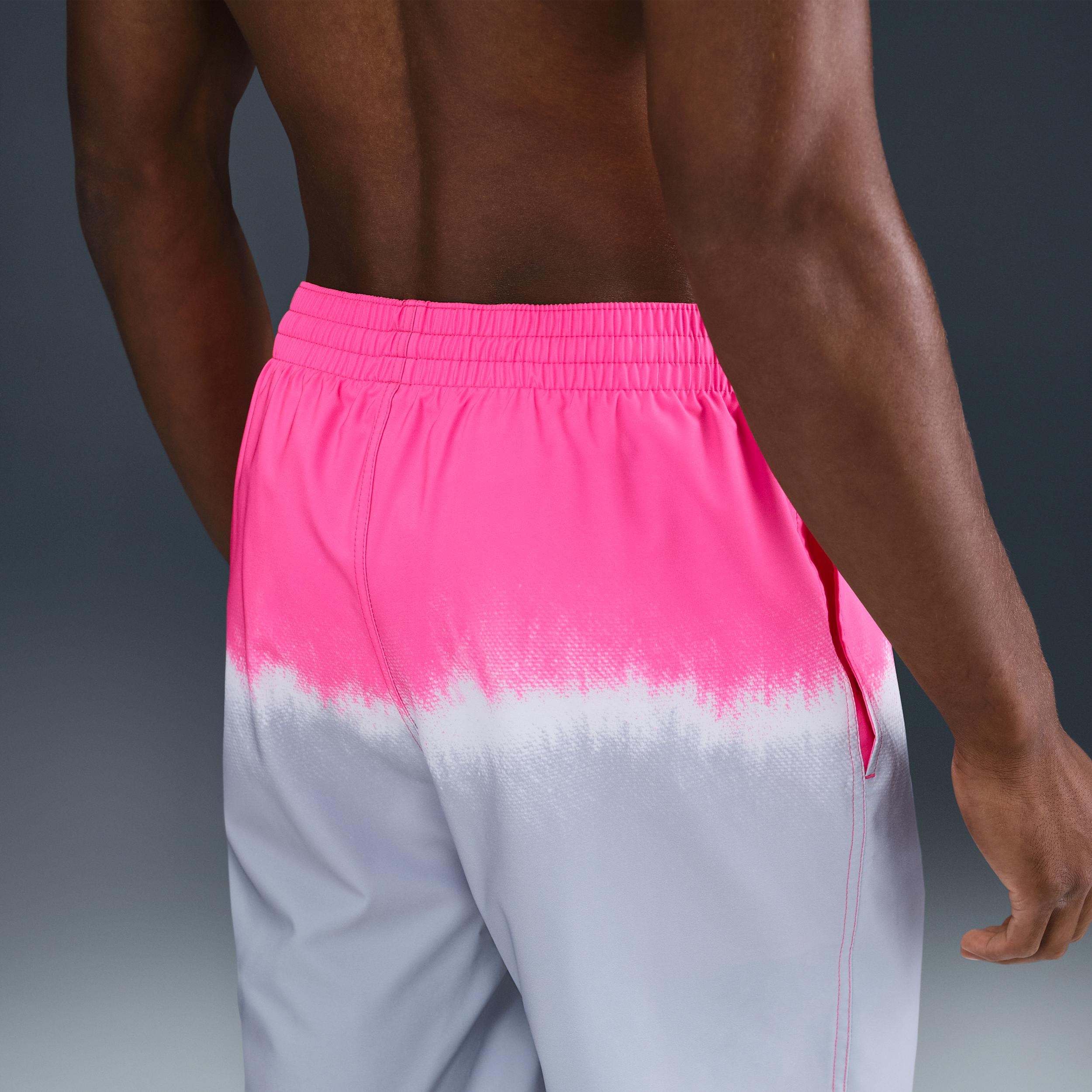 Nike Men's Swim Breaker 9" Boxer Volley Shorts Product Image