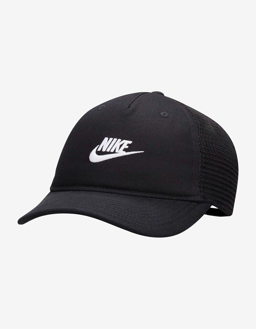 NIKE Rise Trucker Hat - BLACK Product Image