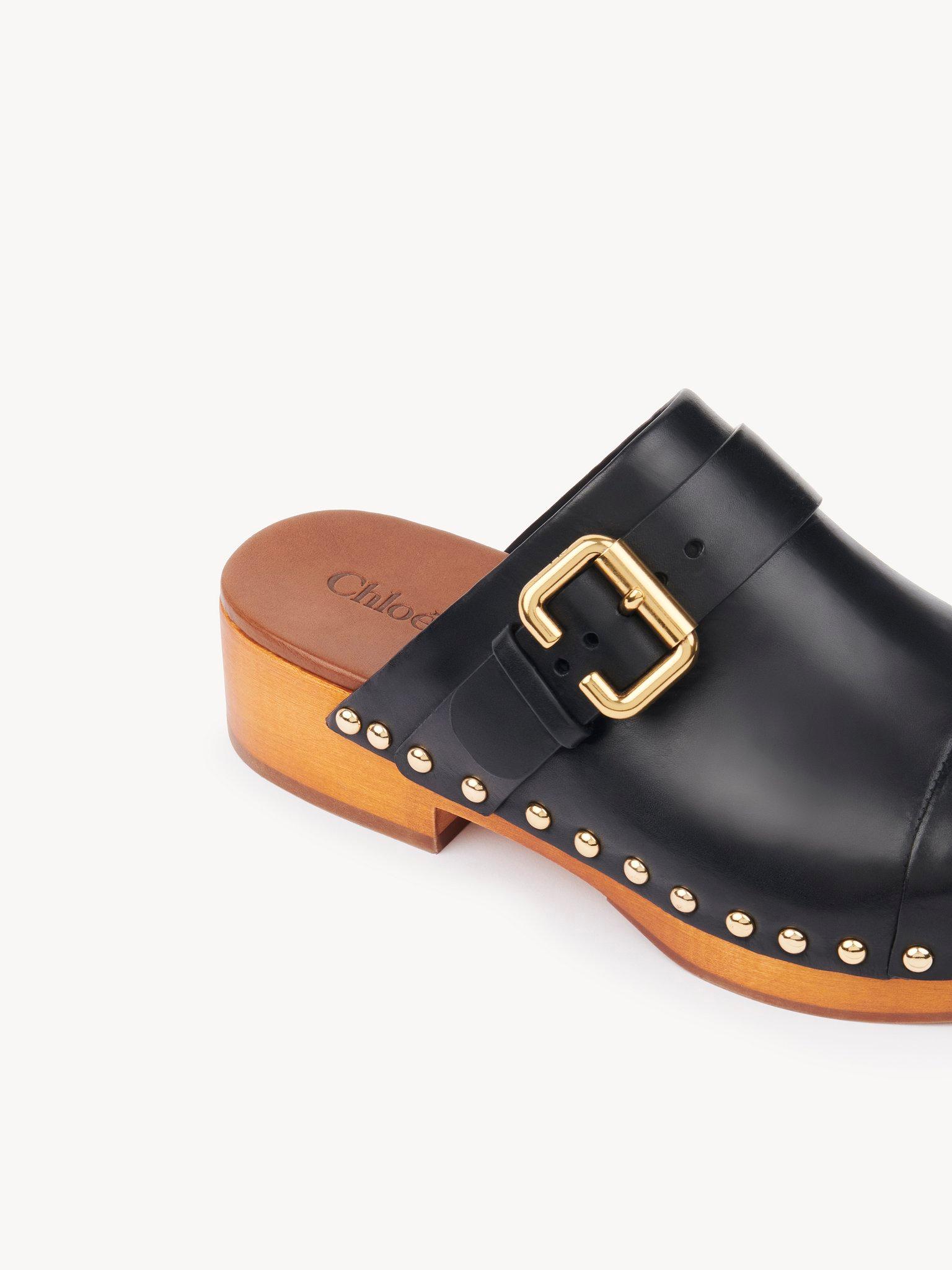 Jeannette clog Product Image