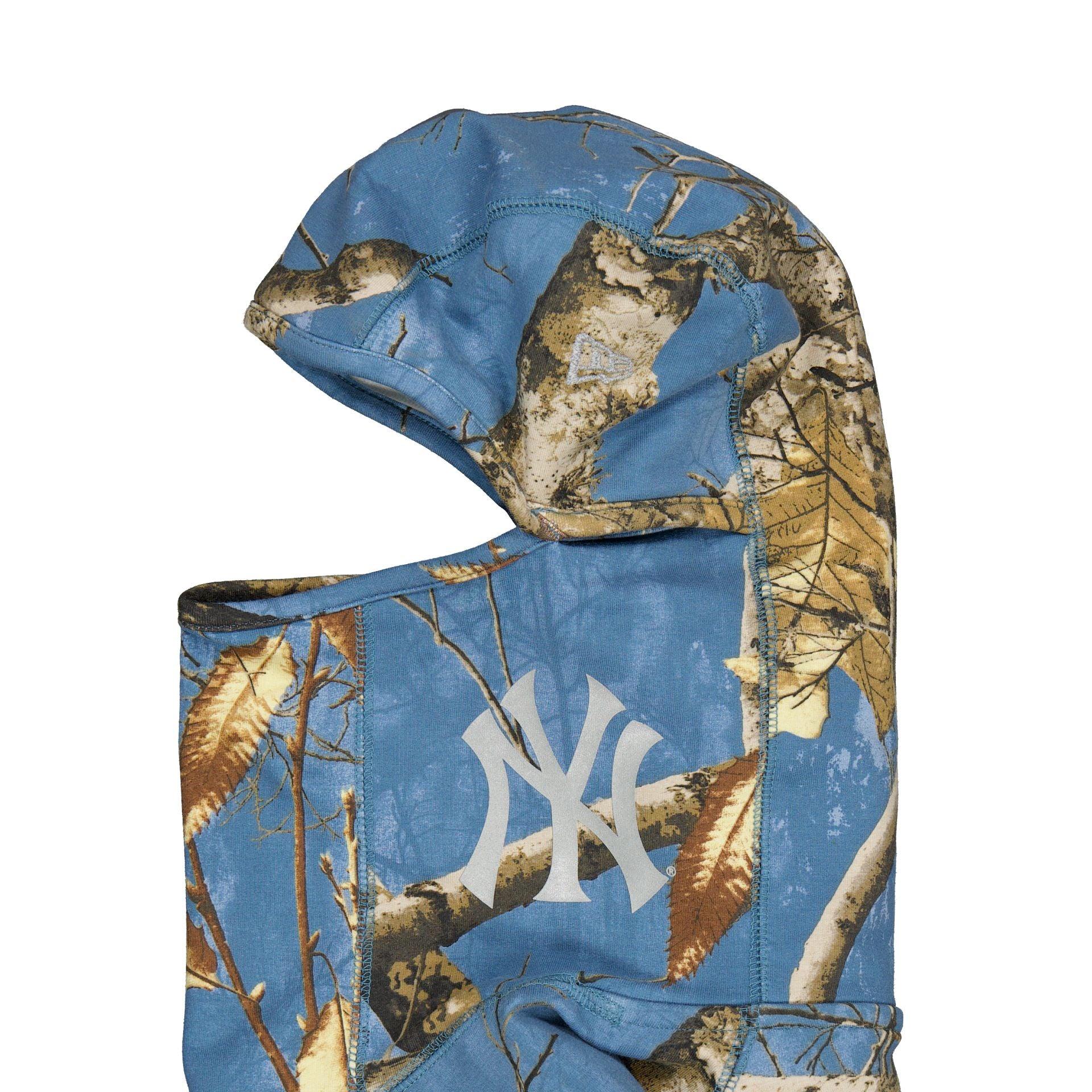 Texas Rangers Realtree Balaclava Hoodie Male Product Image