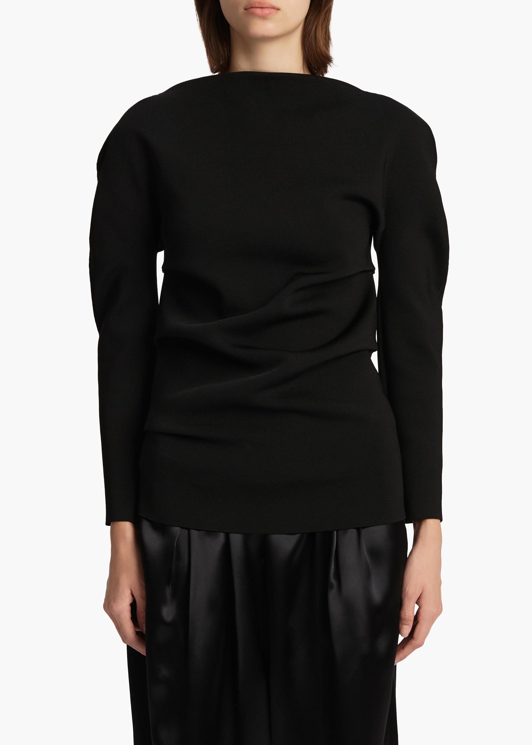 Lovisa Top in Black Product Image