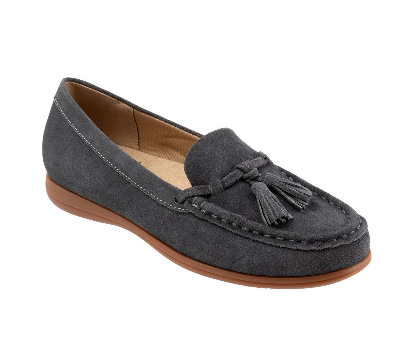 Women's Trotters Dawson Moccasin Loafers Product Image