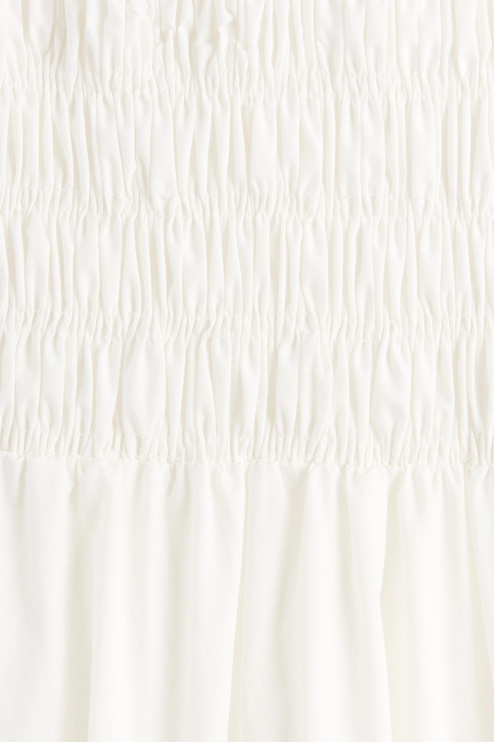 Fleur Maxi Dress White - Final Sale Product Image