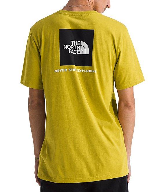 The North Face Short Sleeve Core Box NSE Screen-Printed Logo T-Shirt Product Image