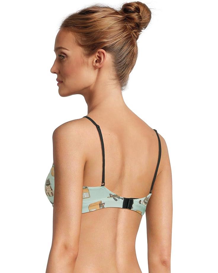 Invisibles Comfort Light Lined Triangle Bra Product Image