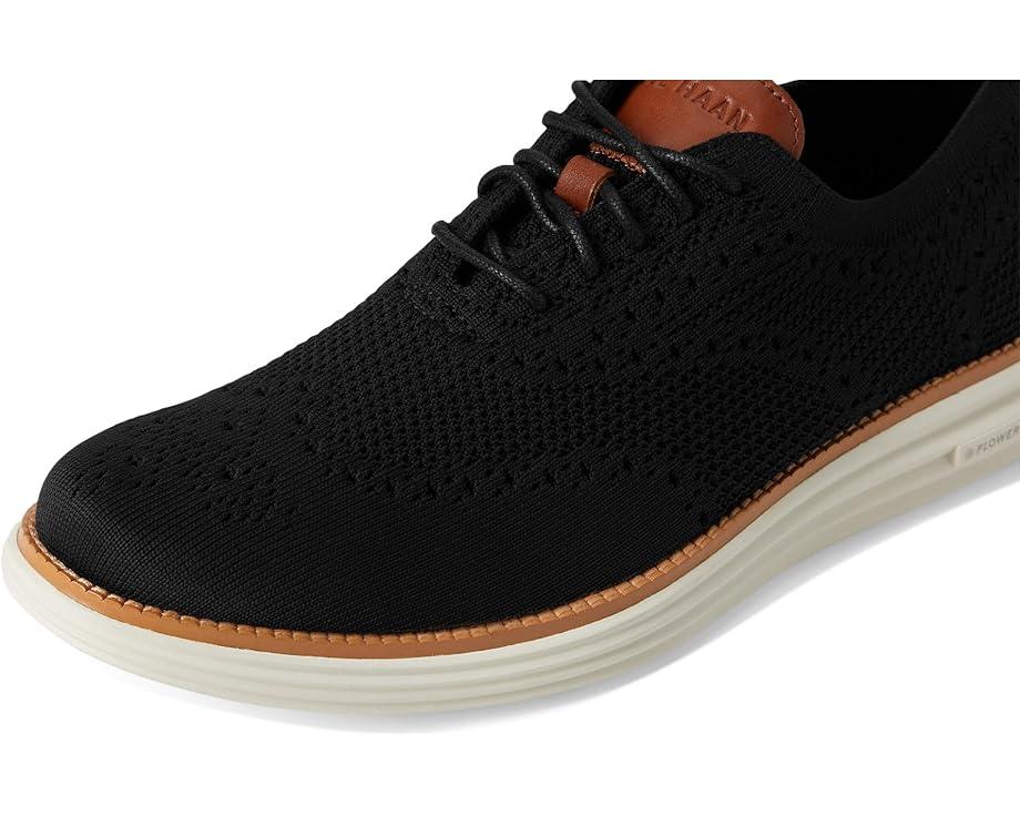 Grand Hurrion Stitchlite Wing Tip Oxford Product Image