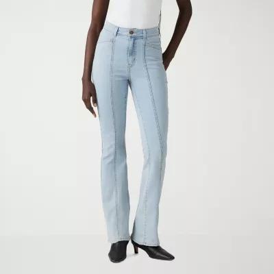 Levi's® Women's 725™ High Rise Retro Bootcut Jeans Product Image