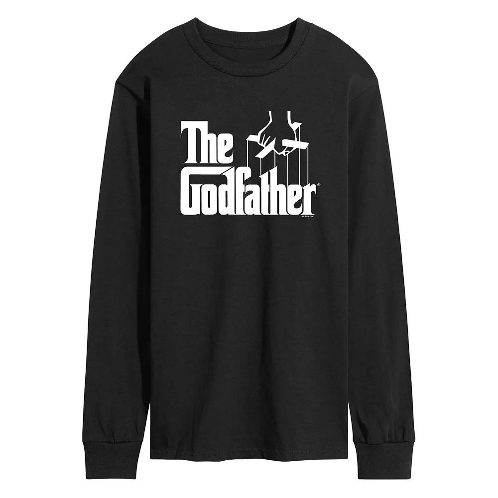 Men's The Godfather Long Sleeve Tee,  Product Image