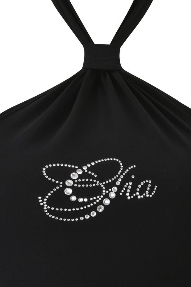 ROWAN TOP - BLACK Product Image