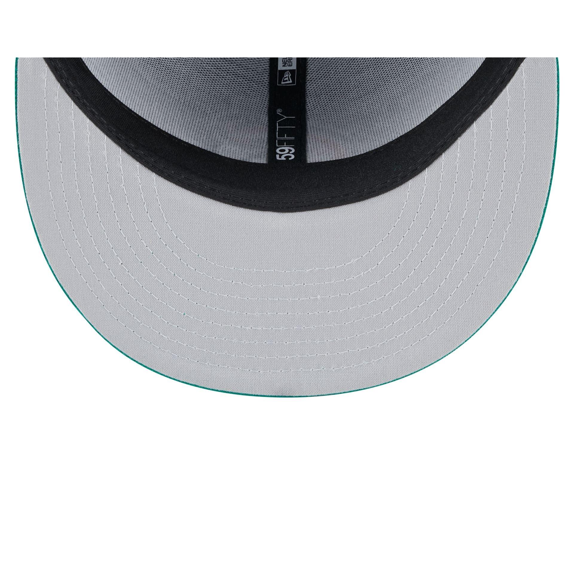 Santos Laguna Plum Corduroy 59FIFTY Fitted Hat Male Product Image