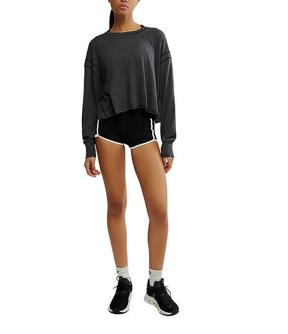 FP Movement My Time Long Sleeve Knit Tee Product Image