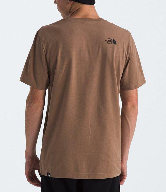 The North Face Short Sleeve Fine T-Shirt Product Image