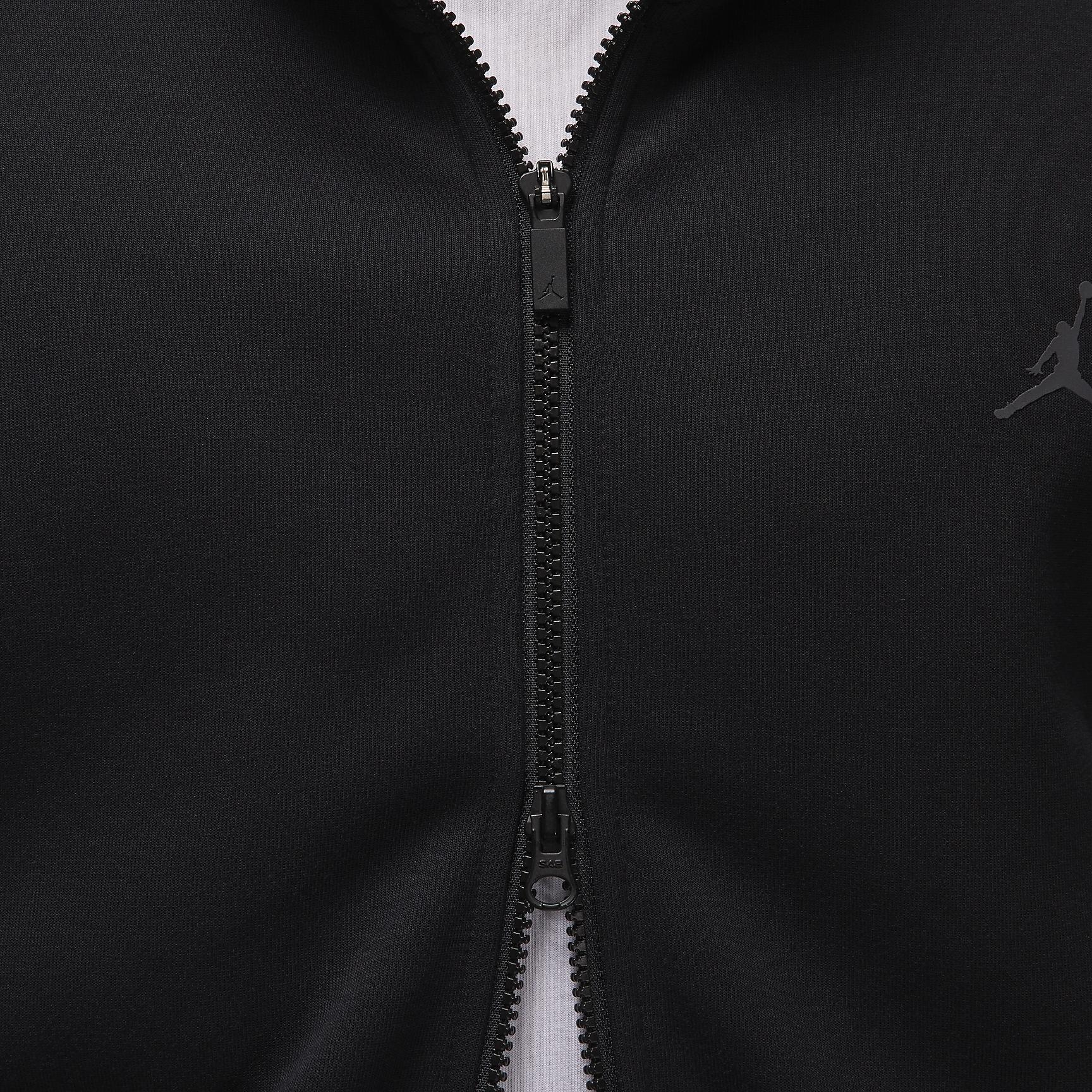 Men's Jordan Sport Hoop Fleece Dri-FIT Full-Zip Hoodie Product Image
