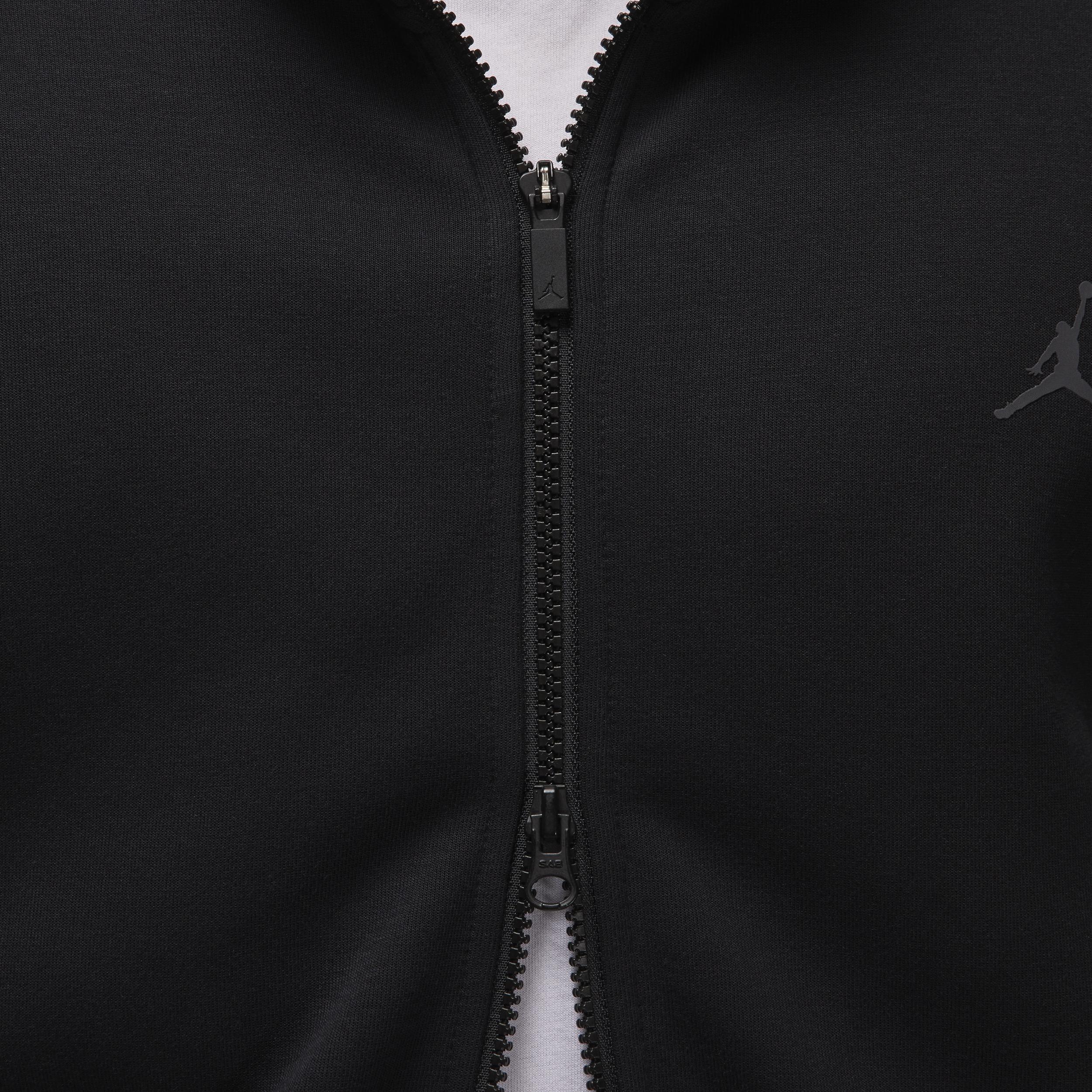 Men's Jordan Sport Hoop Fleece Dri-FIT Full-Zip Hoodie Product Image