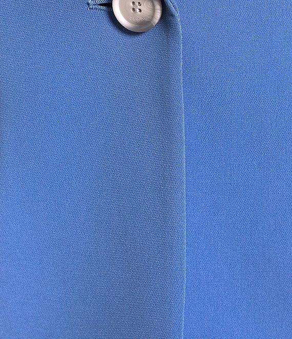 BOSS by Hugo Boss Jocluah Notch Lapel Long Sleeve Blazer Product Image