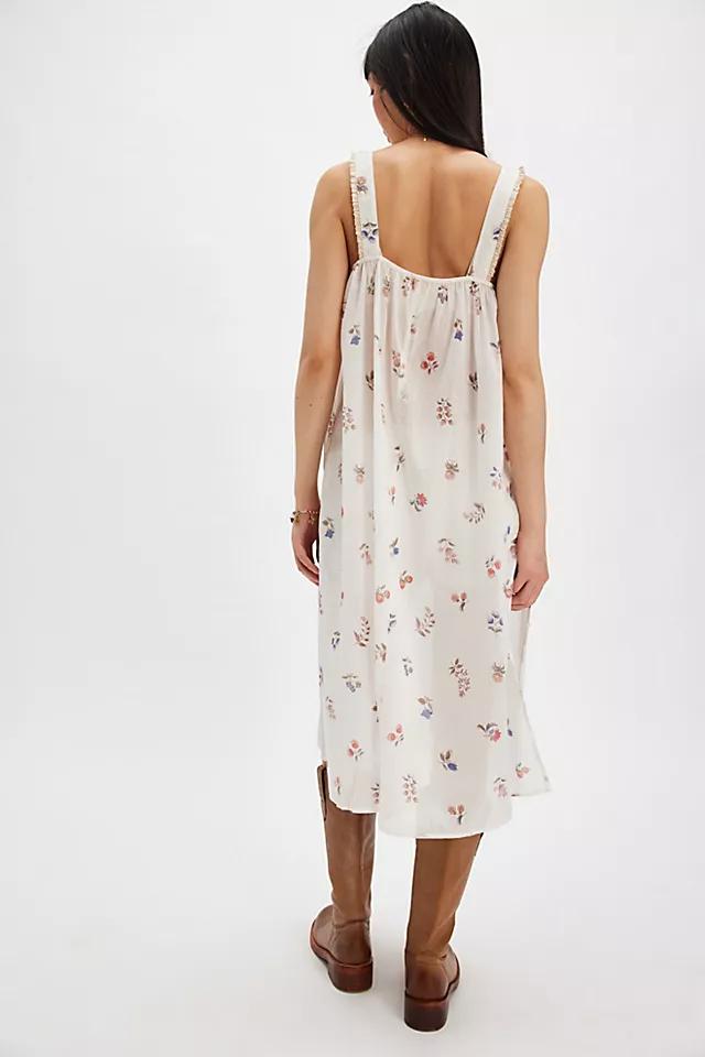 The Way Back Maxi Top Product Image