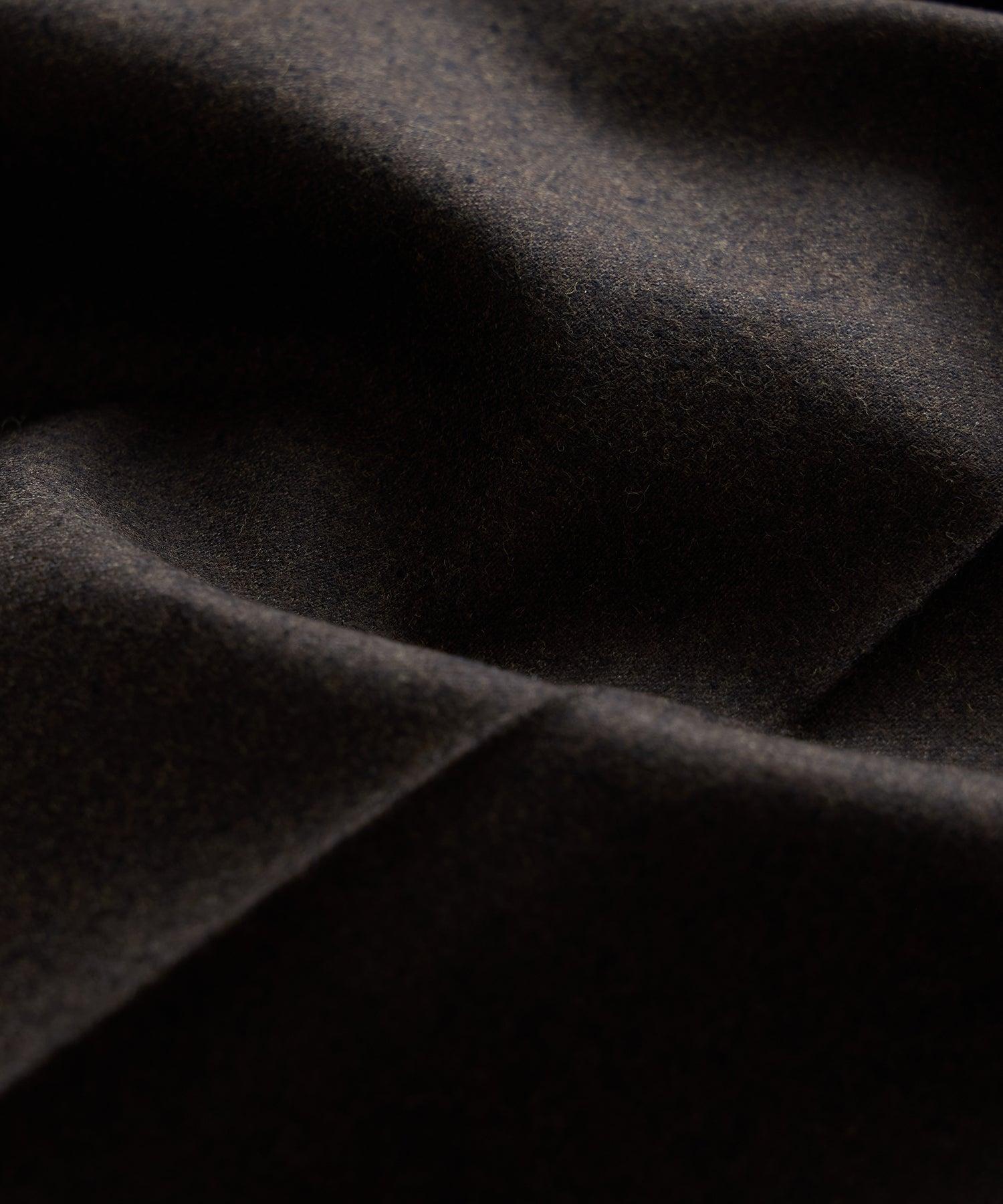 Italian Flannel Side Tab Trouser Product Image