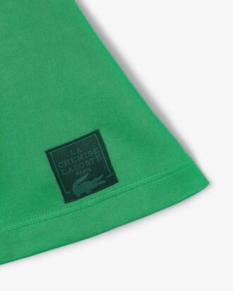 Runway Boxy Polo Collar Sweatshirt Product Image