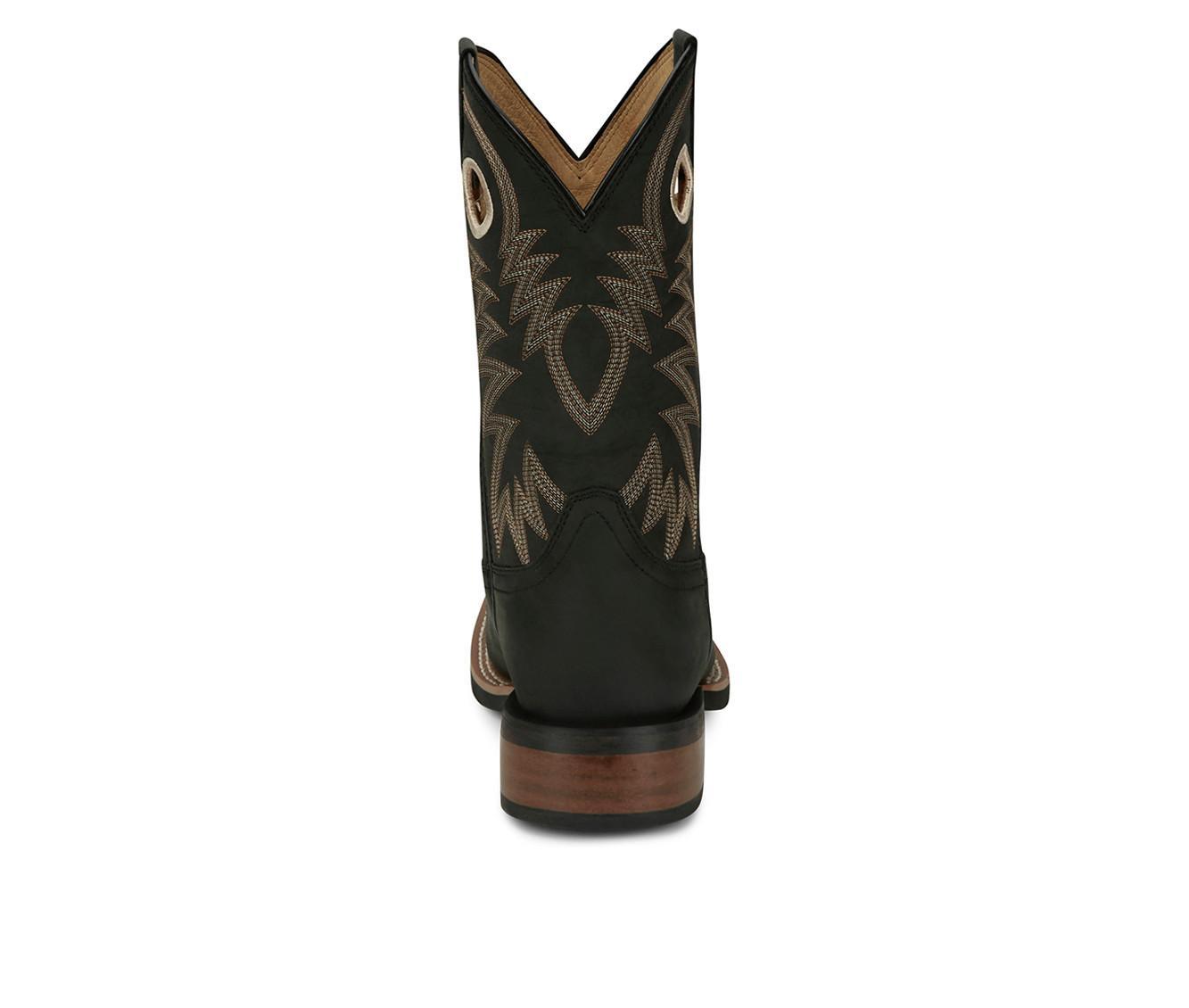 Men's Justin Boots Show Stopper Cowboy Boots Product Image