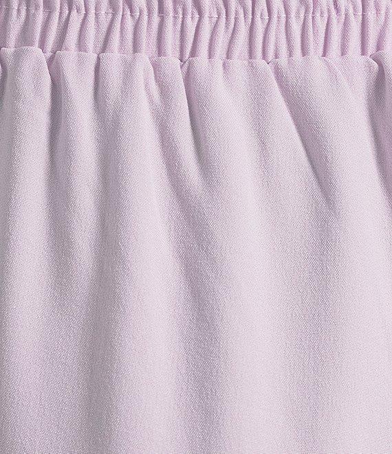 Takara Coordinating Straight Pull-On Trouser Pants Product Image