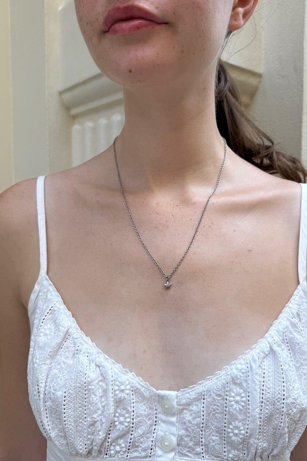 Star Necklace Product Image