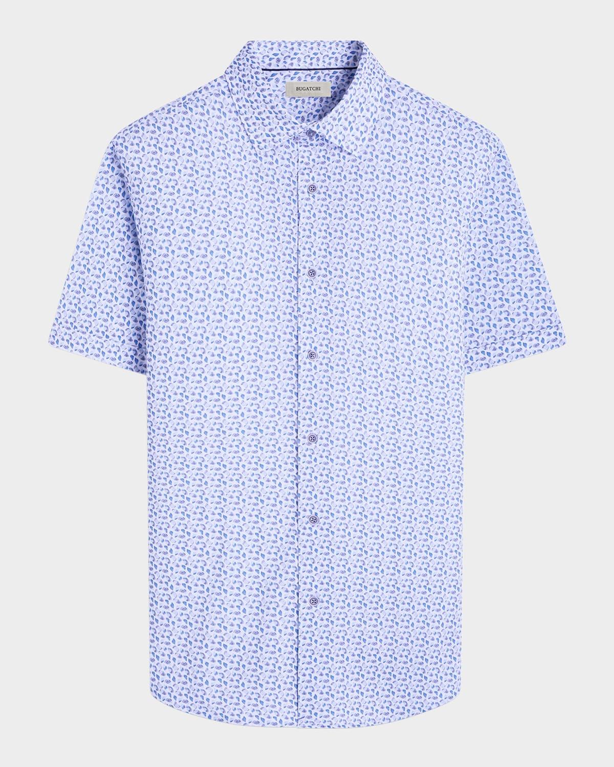 Men's OoohCotton Miles Sport Shirt Product Image