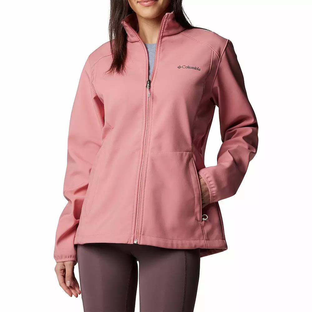 Columbia Womens Kruser Ridge III Softshell Jacket- Product Image