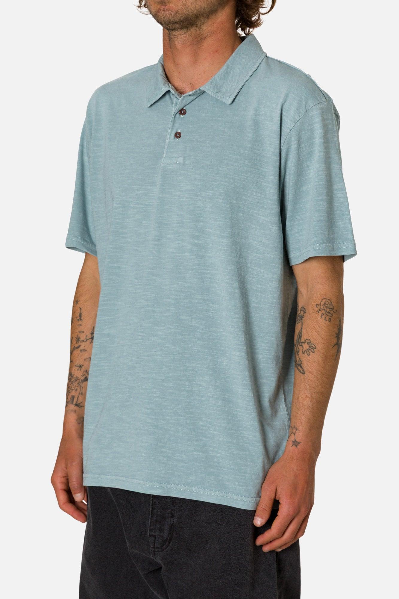 SLUB POLO Product Image