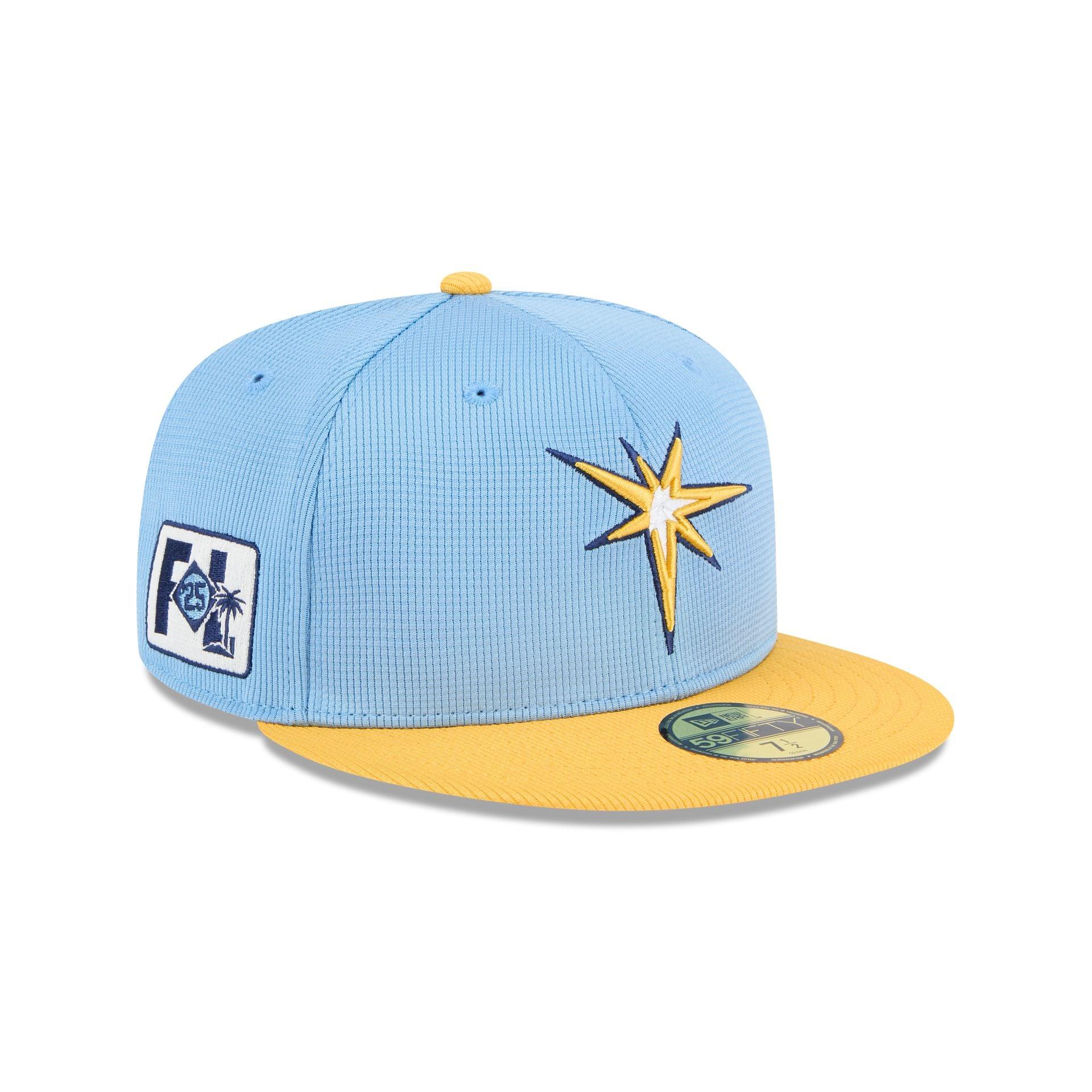 Tampa Bay Rays 2025 Spring Training 59FIFTY Fitted Hat Male Product Image