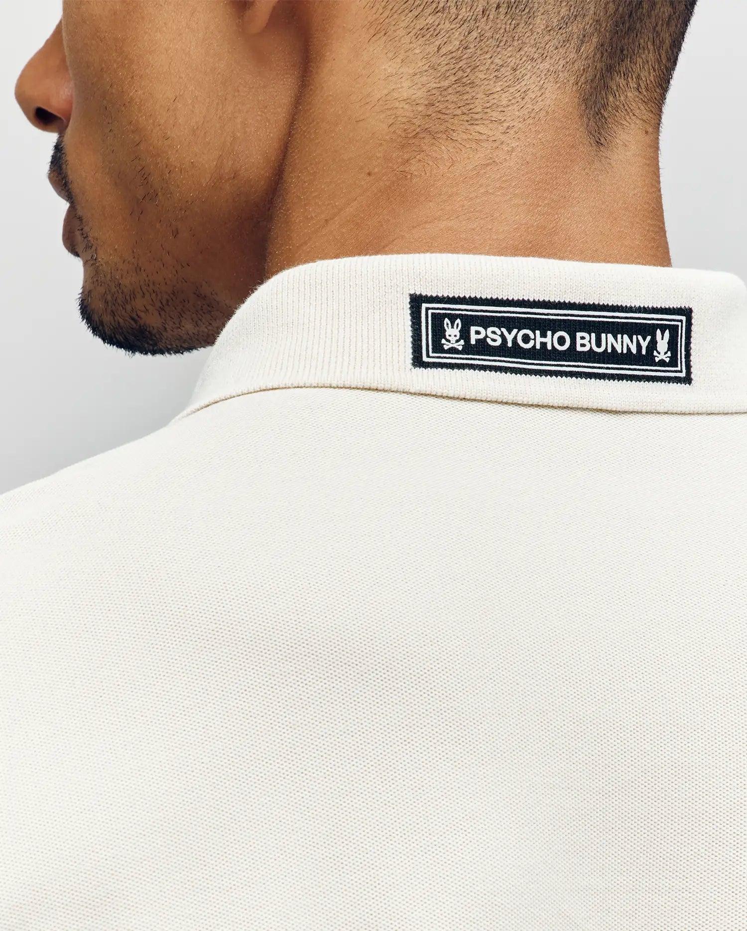 MENS AXTON PIQUE POLO - MT0100011 Male Product Image