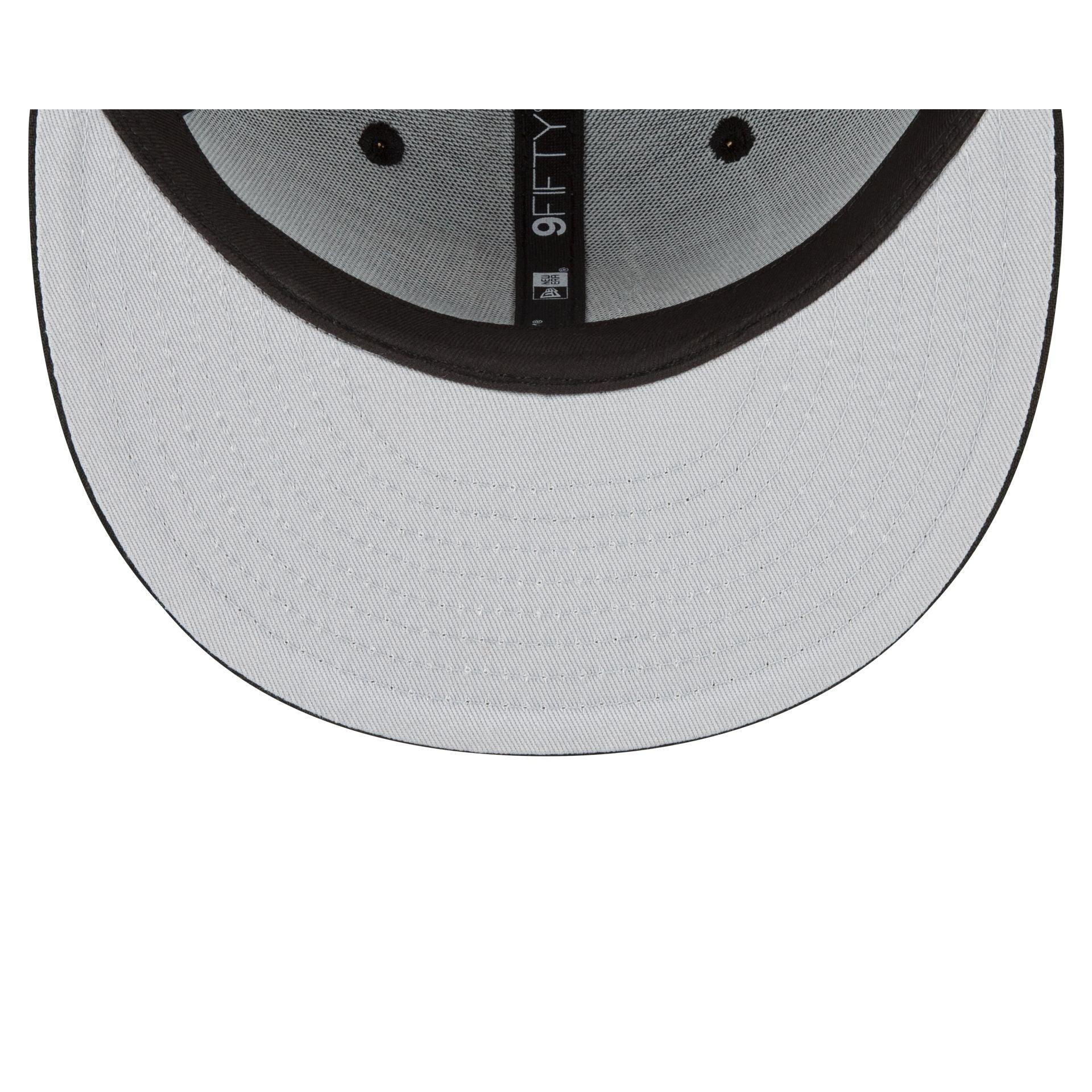 Cleveland Cavaliers 2025 Statement Edition 9FIFTY Snapback Hat Male Product Image