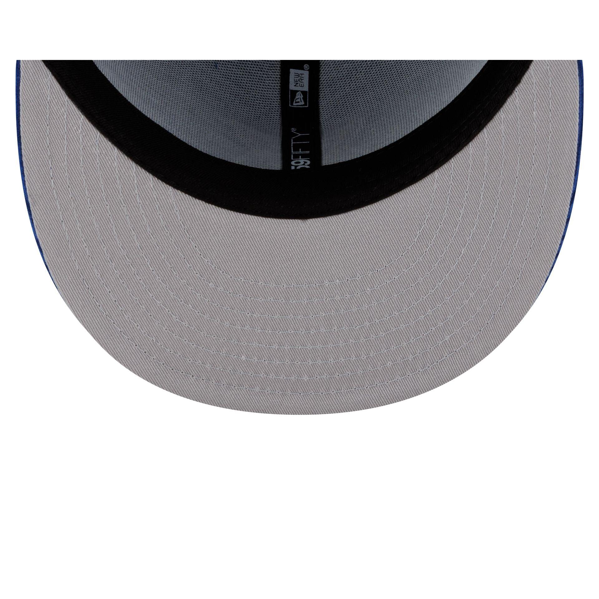 Los Angeles Rams 2025 Sideline Hot Weather 59FIFTY Fitted Hat Male Product Image