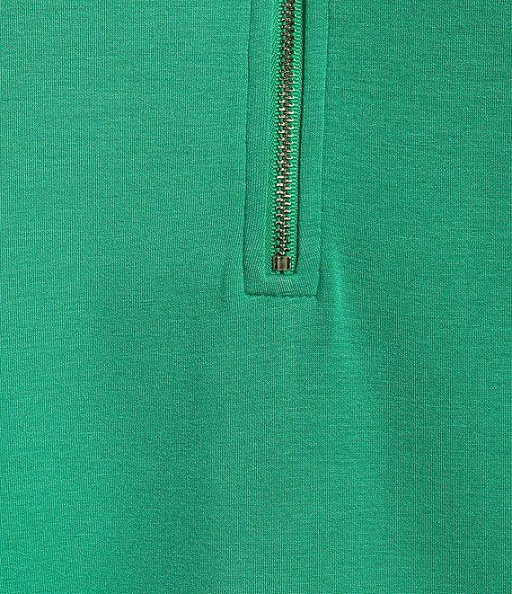 Lilly Pulitzer Eleni UPF 50+ Half Zip Long Sleeve Pullover Product Image