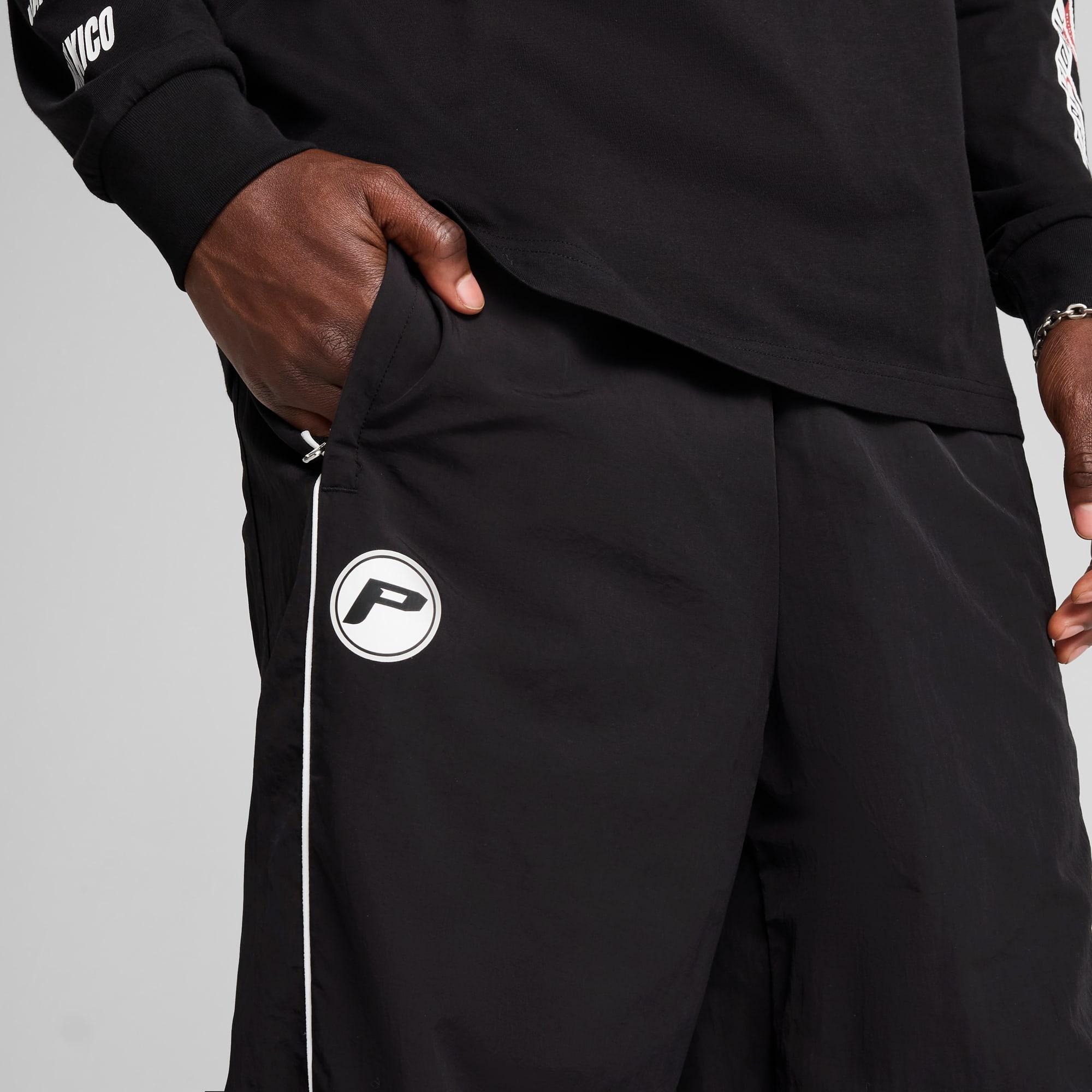 SDS Relaxed Graphic Men's Track Pants Product Image