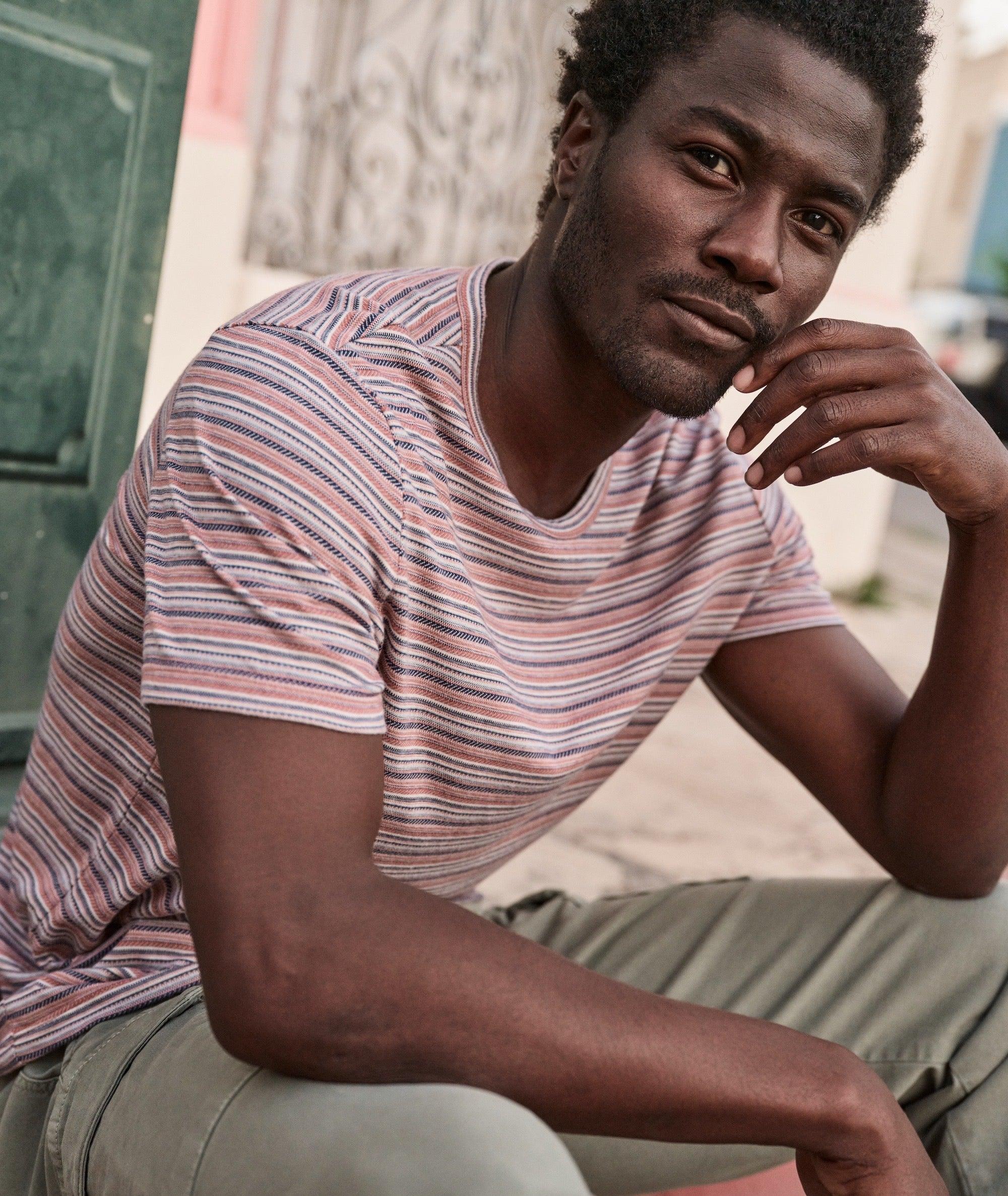 Signature Crew Tee Product Image