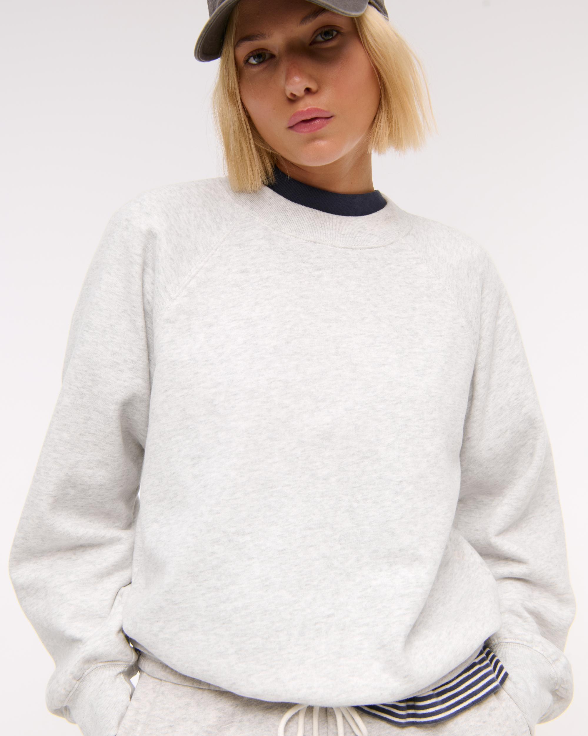 Essential Raglan Classic Sunday Crew Product Image