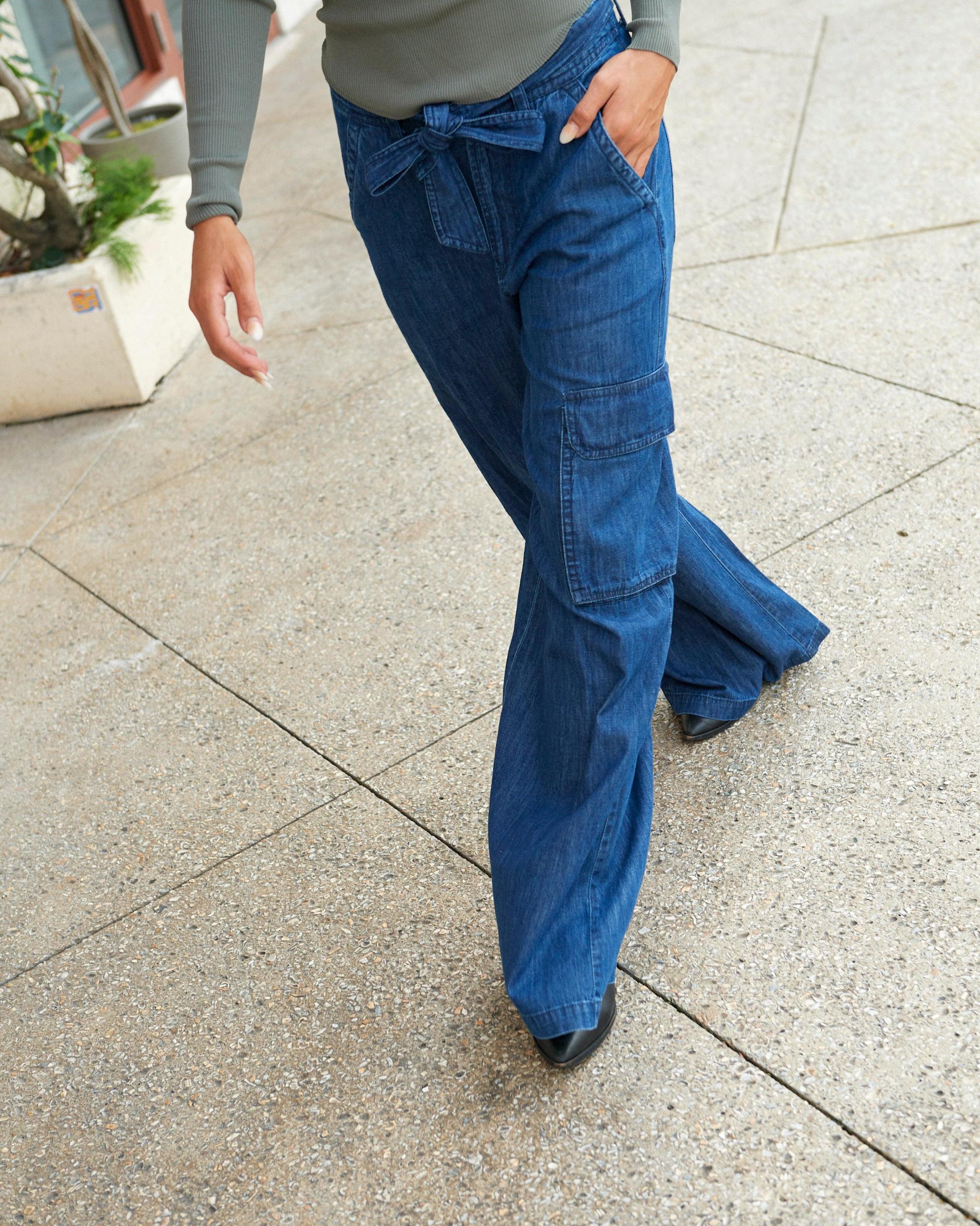 Dana Cargo Pants Product Image