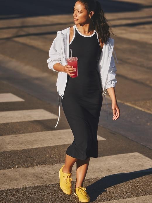 Signature Rib Maxi Dress Product Image