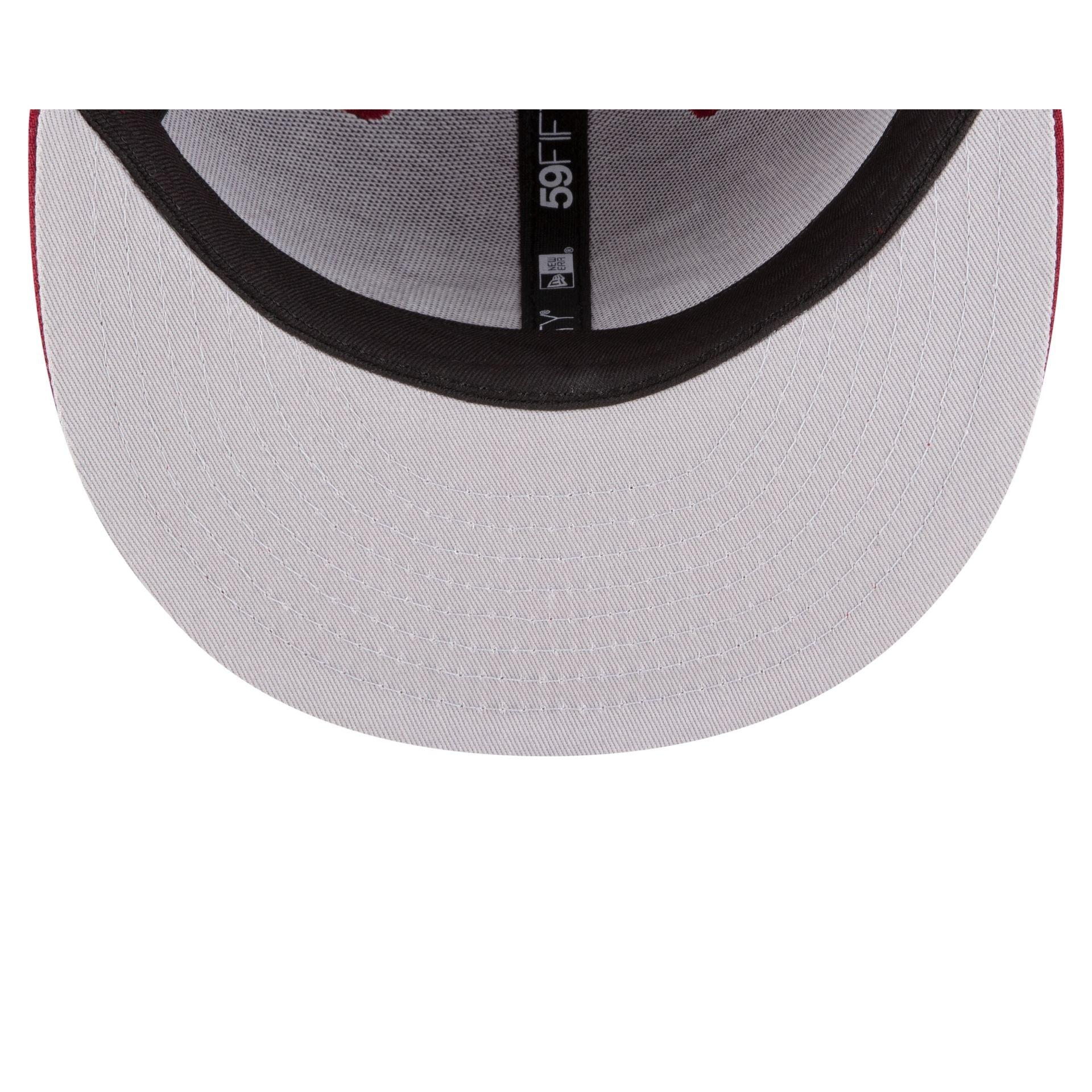 Club Pachuca Corduroy 59FIFTY Fitted Hat Male Product Image