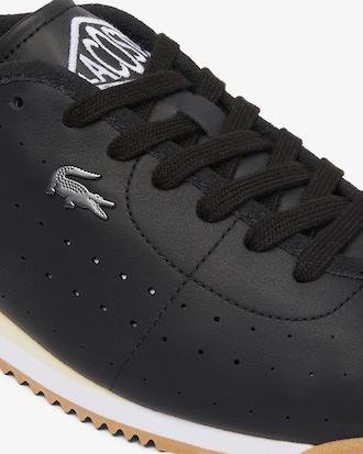 Men's Club-Low Leather Sneakers Product Image