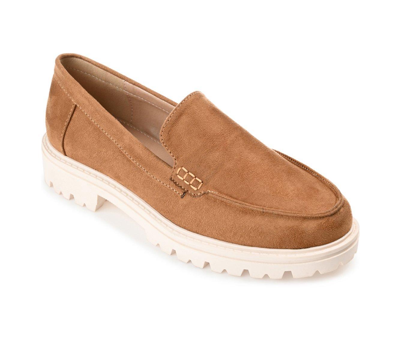 Women's Journee Collection Erika Loafers Product Image