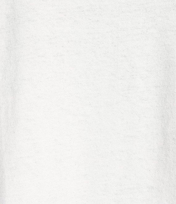 Free People FP Movement Crew Neck Short Sleeve Inspire Oversized Boxy Cropped Shirt Product Image