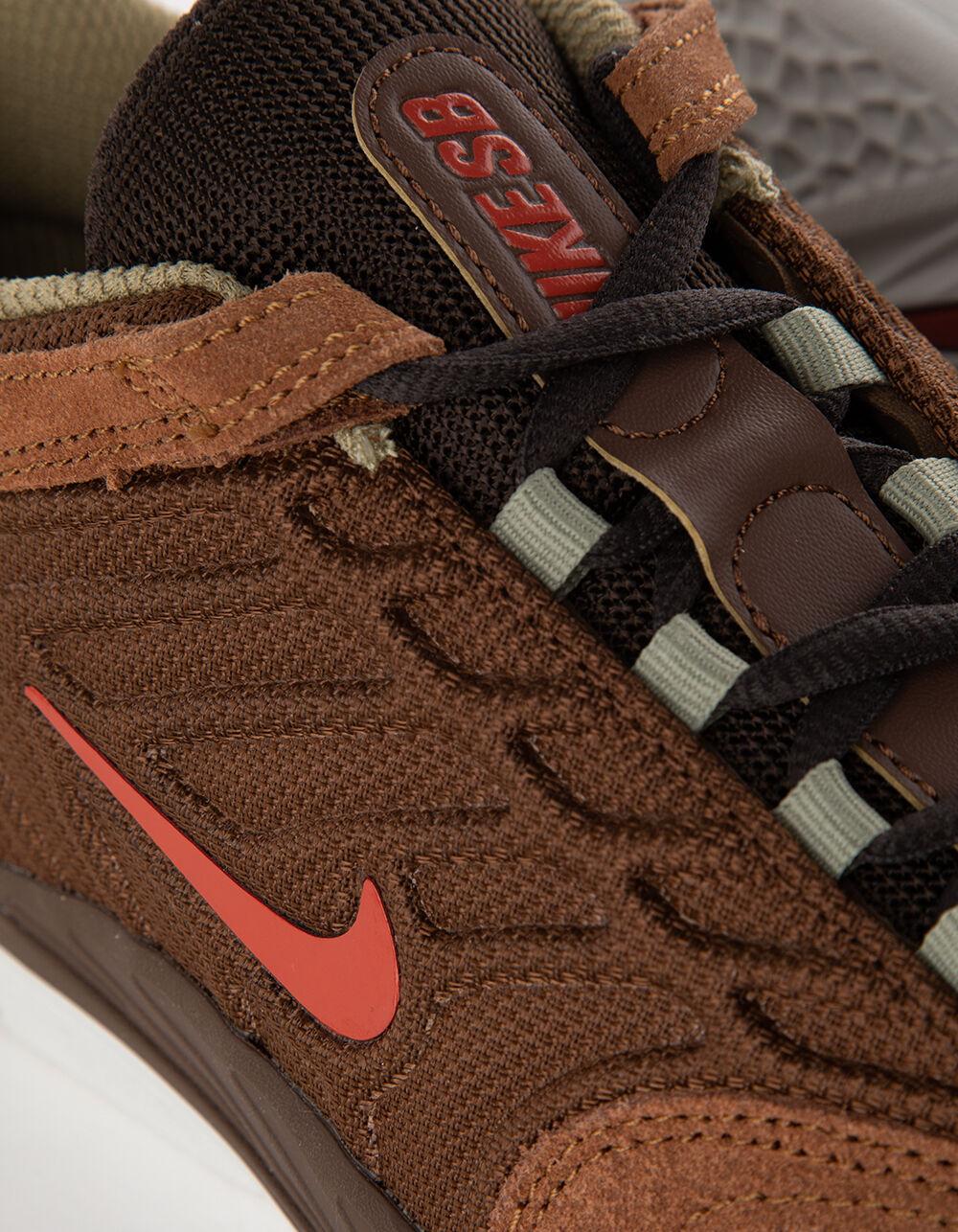 NIKE SB Vertebrae Skate Shoes - HAZELNUT Product Image