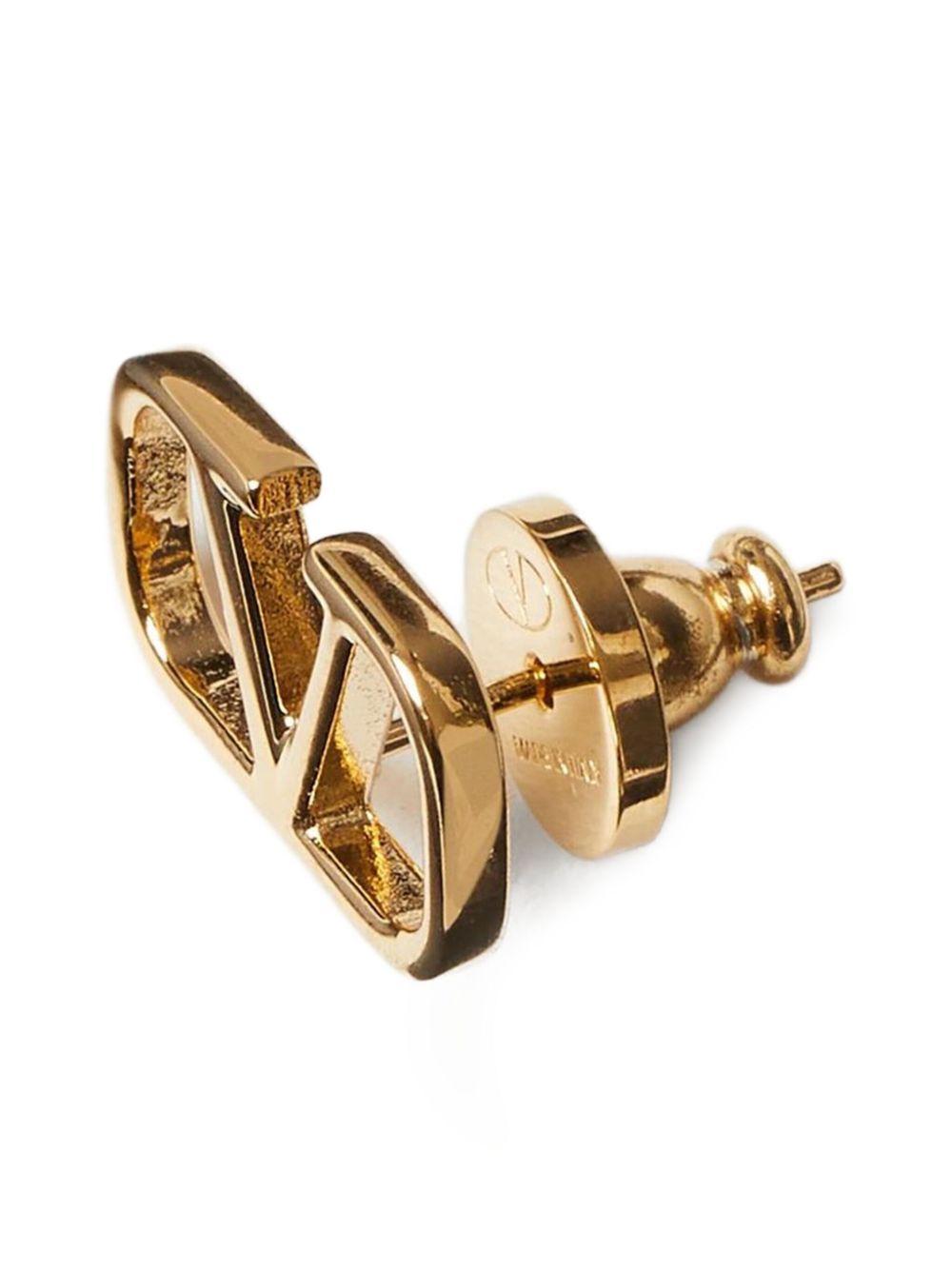 Vlogo stud earrings Product Image