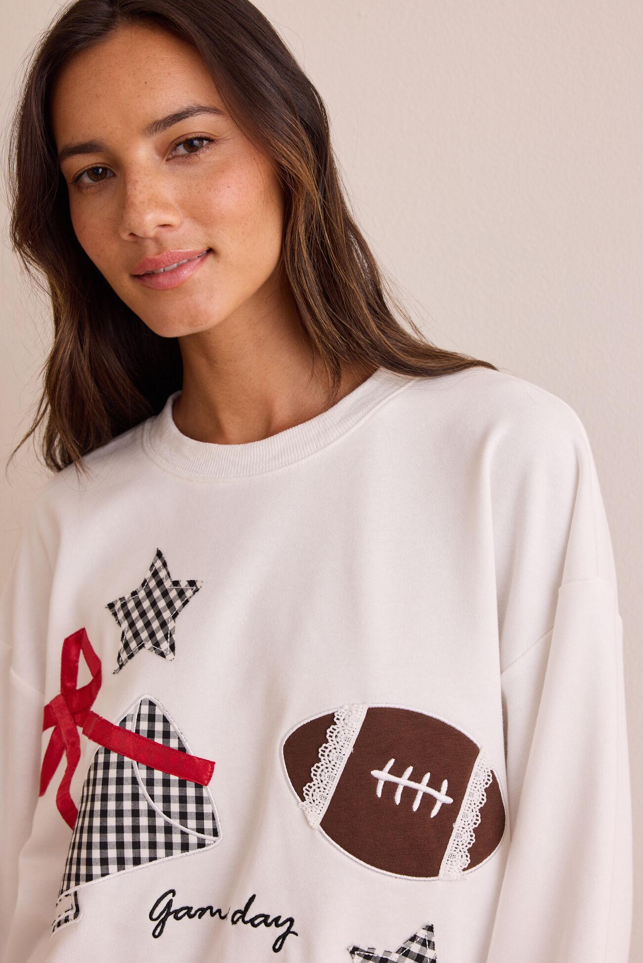 Game Day Spirit Pullover Product Image