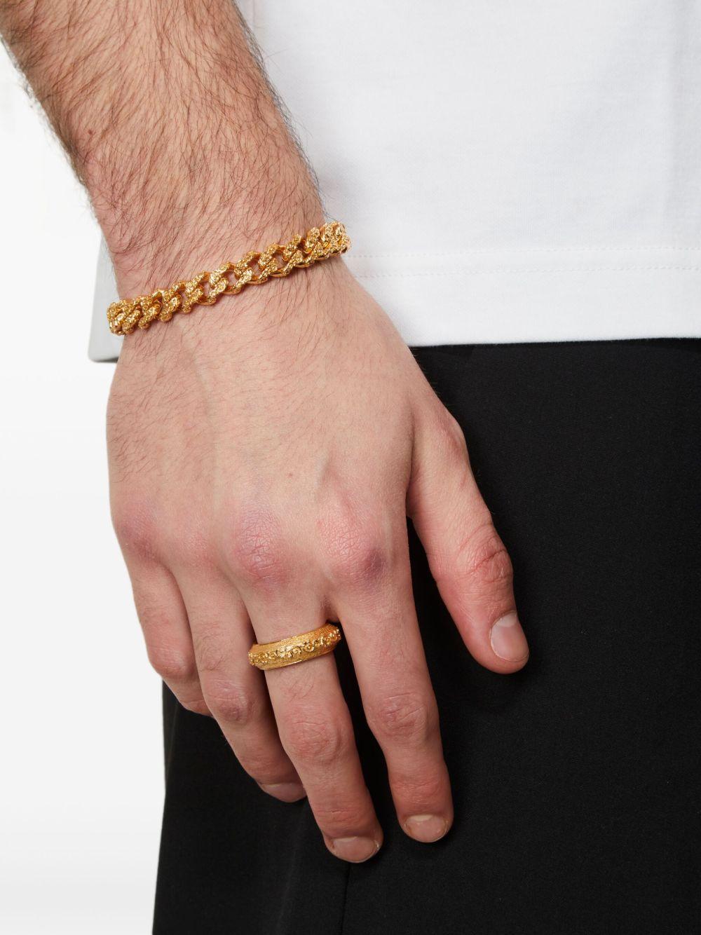 brushed-finish ring  Product Image