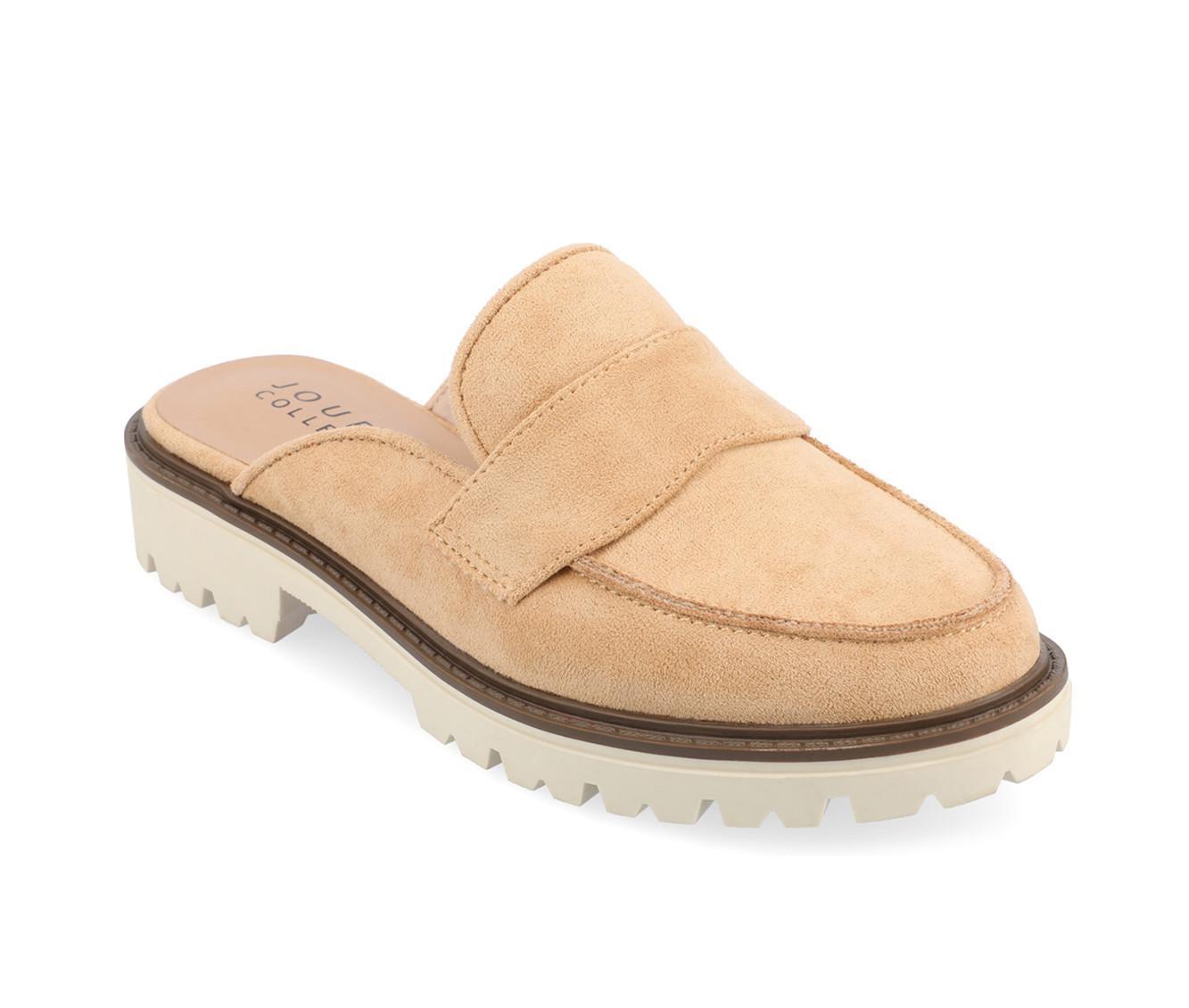 Women's Journee Collection Mycah Mules Product Image
